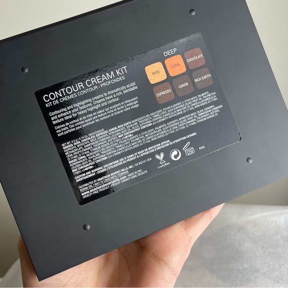 Anastasia Beverly Hills Contour Kit In Dark Shades - Picture 2 of 4